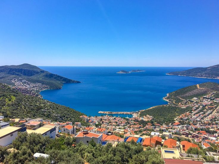 Kalkan Kiralık Villa | Özel Havuzlu, Jakuzili ve Deniz Manzaralı Villa Seçenekleri